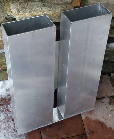 Nosič lyží - nový